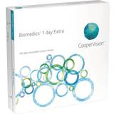Endagslinser Kontaktlinser CooperVision Biomedics 1 Day Extra 90-pack