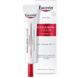 Eucerin Tuber Ögonkrämer Eucerin Hyaluron-Filler + Volume-Lift Eye Cream SPF15 15ml