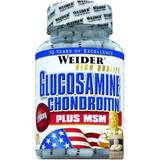 Weider Aminosyror Weider Glucosamine Chondroitin Plus MSM 120 st