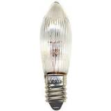 E10 LED-lampor Star Trading Spare Bulb LED Lamp 23V 3W E10