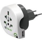 q2power World To USA With Usb