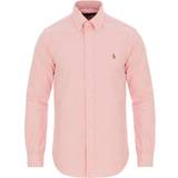 Polo Ralph Lauren Rosa Överdelar Polo Ralph Lauren Classic Fit Oxford Shirt - Pink