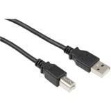 USB A-USB B - USB-kabel Kablar Iiglo USB A-USB B 2.0 2m