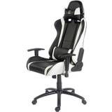 LC-Power LC-GC-2 Gaming Chair - Black/White