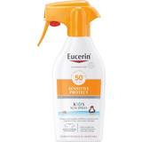 Eucerin Solskydd Eucerin Kids Trigger Sensitive Protect Sun Spray SPF50+ 300ml