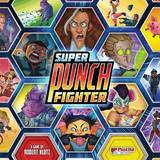 Plaid Hat Games Sällskapsspel Plaid Hat Games Super Punch Fighter
