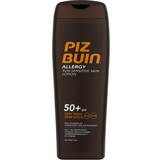 Piz Buin Rodnader Solskydd Piz Buin Allergy Sun Sensitive Skin Lotion SPF50+ 200ml