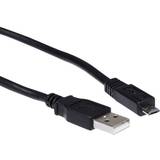 Iiglo Kablar Iiglo USB A-USB Micro-B 2.0 0.3m