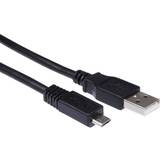 Iiglo Kablar Iiglo USB A-USB Micro-B 2.0 1m