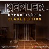 Lars kepler bok Hypnotisören Black Edition (Ljudbok, MP3, 2019)