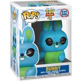 Funko Toy Story Leksaker Funko Pop! Movies Toy Story 4 Bunny