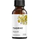 Thorne Research Vitaminer & Mineraler Thorne Research Vitamin D 30ml