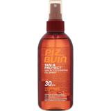 UVA-skydd Tan enhancers Piz Buin Tan & Protect Tan Accelerating Oil Spray SPF30 150ml