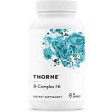 Thorne Research Vitaminer & Kosttillskott Thorne Research B-complex #6 60 st