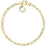 Charm Bracelets Armband Thomas Sabo Charm Bracelet - Gold