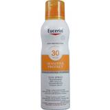 Eucerin Sensitive Protect Dry Touch Sun Spray Transparent SPF30 200ml