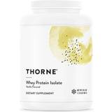 Prestationshöjande Proteinpulver Thorne Research Whey Protein Isolate Vanilla 807g