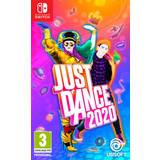 Billiga Nintendo Switch-spel Just Dance 2020 (Switch)