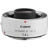 Objektivtillbehör Canon Extender EF 1.4x III Telekonverter
