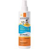 Sprayflaskor Solskydd La Roche-Posay Anthelios Dermo-Pediatrics Spray SPF50+ 200ml