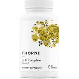 K-vitaminer Kosttillskott Thorne Research 3-K Complete 60 st