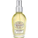Sprayflaskor Kroppsoljor L'Occitane Almond Supple Skin Oil 100ml