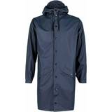 Rains long jacket Rains Long Jacket Unisex - Blue