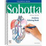 Sobotta Anatomy Coloring Book ENGLISCH/LATEIN (Spiral, 2019)