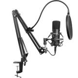 Sandberg Myggmikrofon Mikrofoner Sandberg Streamer 126-07