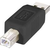 Renkforce USB-kabel Kablar Renkforce 4016138981377