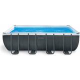 Pool 132 Intex Ultra XTR Rectangular Frame Pool 5.49x2.74x1.32m