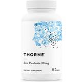 Thorne Research Vitaminer & Mineraler Thorne Research Zinc Picolinate 30mg 60 st