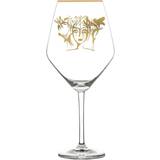 Carolina Gynning Glas Vinglas Carolina Gynning Slice of Life Gold Edition Rödvinsglas, Vitvinsglas 75cl