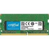 Crucial RAM minnen Crucial DDR4 2400MHz 16GB (CT16G4SFD824A)