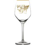 Glas Carolina Gynning Slice of Life Gold Edition Vitvinsglas 40cl