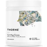 Thorne Research Cal-Mag Citrate 214g