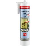 Cement- & Betongbruk Danalim Concrete Fix 549 Gray 300ml
