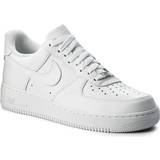 Syntet Sneakers Nike Air Force 1 Sage Low W - White