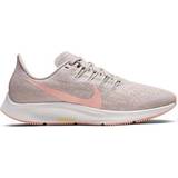 Nike Guld Sportskor Nike Air Zoom Pegasus 36 W - Pumice/Vast Grey/Celestial Gold/Pink Quartz