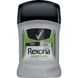 Rexona Alkoholfria Deodoranter Rexona Quantum Men Deo Stick 50ml
