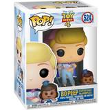 Toy Story Figuriner Funko Pop! Toy Story 4 Bo Peep with Officer Giggle McDimples