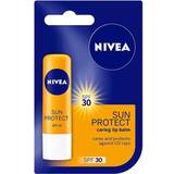 Nivea Stift Solskydd Nivea Sun Protect Caring Lip Balm SPF30 4.8g