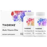 D-vitaminer - Leder Vitaminer & Mineraler Thorne Research Multi-Vitamin Elite 180 st