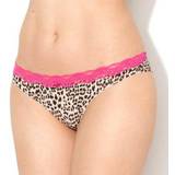 Guess Underkläder Guess Brazilian Brief - Pink