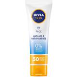 Nivea Solskydd Nivea Sun UV Face Anti-Age & Anti-Pigments SPF50 50ml