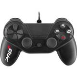 PlayStation 3 Handkontroller Subsonic Pro4 Wired Controller - Black