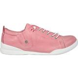 Skor Charlotte of Sweden Sneakers W - Pink