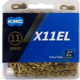 BMX Kedjor XLC X11EL Ti-N Gold 11-Speed 256g