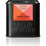 Mill & Mortar Citron/lime Kryddor, Smaksättare & Såser Mill & Mortar Organic Tandoori 50g