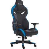 Sandberg Gamingstolar Sandberg Voodoo Gaming Chair - Black/Blue